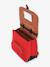 Cartable Arthur TANN'S garçon marine/rouge 6 - vertbaudet enfant 