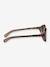 Lunettes de soleil Joy pour enfant de 9 à 24 mois Chalk pink+Pearl blue+Rose néon+ROUGE CLAIR UNI+Tortoise+vert+Vert néon 30 - vertbaudet enfant 