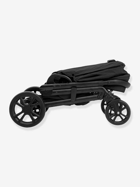 Poussette réversible Chrome SHALE 5 - vertbaudet enfant 