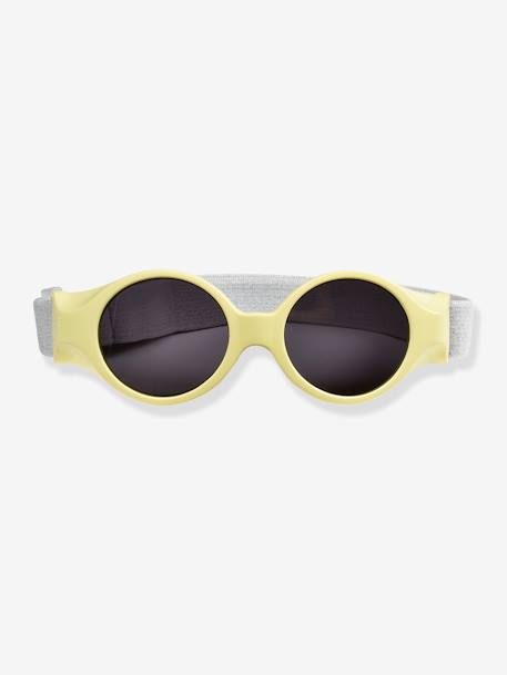 Lunettes de soleil Glee pour bébé de 0 à 9 mois bleu+Chalk pink+Lila+Pearl blue+sable+Sage green+Tender yellow+Terracotta 45 - vertbaudet enfant 