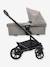Nacelle landau pour poussette Chrome PEBBLE+SHALE 4 - vertbaudet enfant 