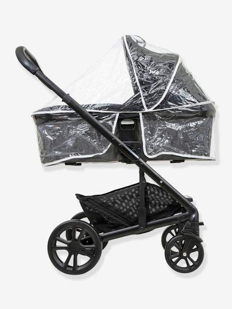 Nacelle landau pour poussette Chrome PEBBLE+SHALE 10 - vertbaudet enfant 