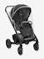 Poussette réversible Chrome SHALE 6 - vertbaudet enfant 