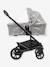 Nacelle landau pour poussette Chrome PEBBLE+SHALE 5 - vertbaudet enfant 