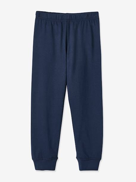 Lot de 2 pyjamas garçon musique Ivoire 5 - vertbaudet enfant 