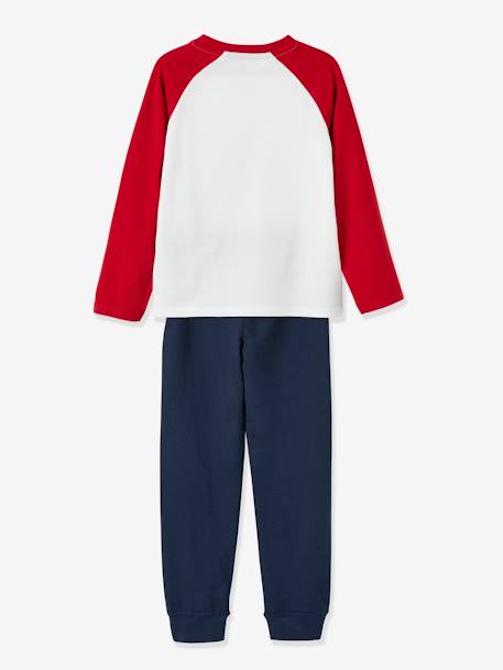 Lot de 2 pyjamas garçon musique Ivoire 10 - vertbaudet enfant 