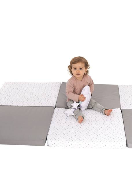 Tapis de Motricité XL - BLANC 1 - vertbaudet enfant 
