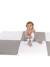 Tapis de Motricité XL - BLANC 1 - vertbaudet enfant 