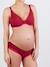 Soutien-gorge de grossesse et d'allaitement Milk CACHE C¼UR avec armatures BLUSH+BORDEAUX+NOIR 7 - vertbaudet enfant 