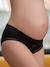 Slip taille basse Milk BLUSH+NOIR 4 - vertbaudet enfant 