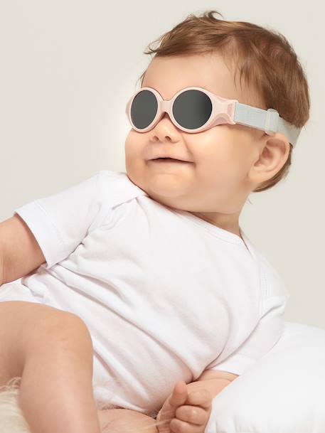 Lunettes de soleil Glee pour bébé de 0 à 9 mois bleu+Chalk pink+Lila+Pearl blue+sable+Sage green+Tender yellow+Terracotta 6 - vertbaudet enfant 