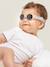 Lunettes de soleil Glee pour bébé de 0 à 9 mois bleu+Chalk pink+Lila+Pearl blue+sable+Sage green+Tender yellow+Terracotta 6 - vertbaudet enfant 
