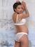 Soutien-gorge de grossesse et d'allaitement Serena CACHE C¼UR sans armatures Gris chiné/noir+NOIR+Rose pâle (Blush)+terracotta 11 - vertbaudet enfant 