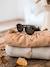 Lunettes de soleil Merry pour enfant de 2 à 4 ans Barbiecore+bleu grisé+Poppy red+rose+vert 18 - vertbaudet enfant 