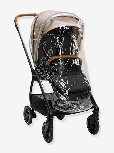 Poussette NUNA Triv Bicolore beige/noir (Timber)+Noir (Caviar) 6 - vertbaudet enfant 