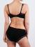 Slip taille basse Milk BLUSH+NOIR 6 - vertbaudet enfant 
