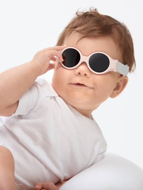 Lunettes de soleil Glee pour bébé de 0 à 9 mois bleu+Chalk pink+Lila+Pearl blue+sable+Sage green+Tender yellow+Terracotta 7 - vertbaudet enfant 