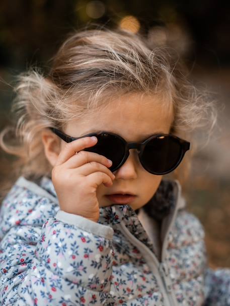 Lunettes de soleil Merry pour enfant de 2 à 4 ans Barbiecore+bleu grisé+Poppy red+rose+vert 16 - vertbaudet enfant 