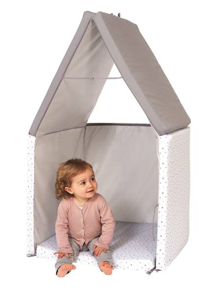 Tapis de Motricité XL - BLANC 2 - vertbaudet enfant 