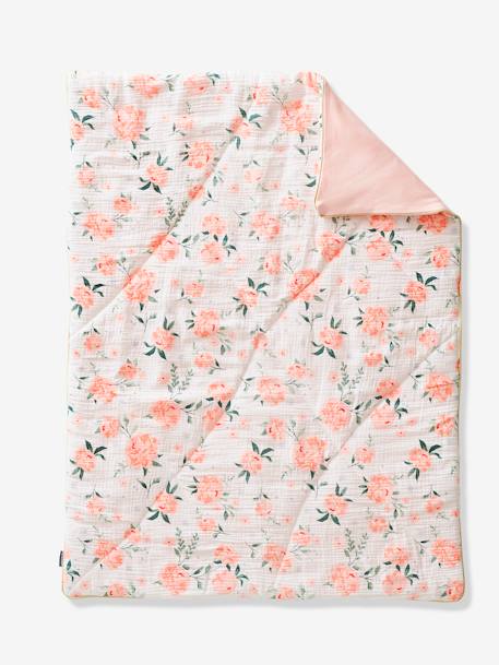 Couverture / Fond de parc EAU DE ROSE rose 7 - vertbaudet enfant 