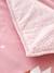 Couchage de sieste maternelle personnalisable MINILI PRINCESSE NATURE rose 6 - vertbaudet enfant 