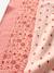 Lot de 3 langes en gaze de coton HAPPY BOHÈME rose 2 - vertbaudet enfant 