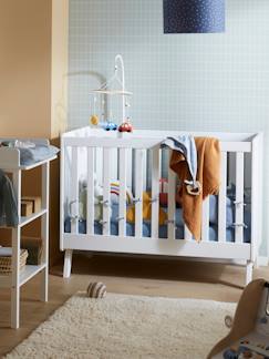 Chambre et rangement-Chambre-Lit bébé, lit enfant-Lit bébé-Lit bébé transformable à barreaux LIGNE MADISON