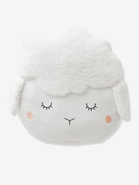 Coussin PETIT MOUTON écru 4 - vertbaudet enfant 
