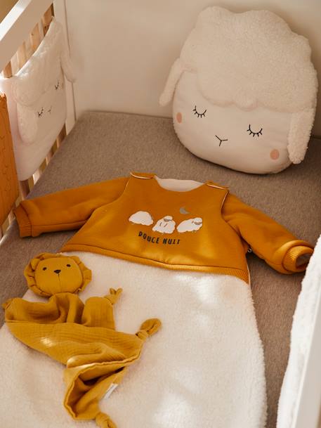 Coussin PETIT MOUTON écru 3 - vertbaudet enfant 