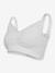 Soutien-gorge biologique grossesse et allaitement sans coutures CARRIWELL NATUREL 3 - vertbaudet enfant 