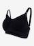Soutien-gorge grossesse et allaitement rembourré sans coutures NOIR 5 - vertbaudet enfant 