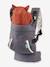 Porte-bébé Cuddle up gris+Gris/capuche renard 6 - vertbaudet enfant 