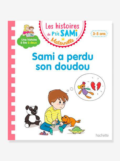 Les histoires de P'tit Sami Maternelle (3-5 ans) : Sami a perdu son doudou - HACHETTE ÉDUCATION BLANC 1 - vertbaudet enfant 