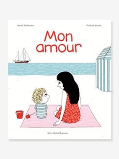 Jouet-Livres-Livre - Mon Amour - ALBIN MICHEL