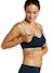 Soutien-gorge biologique grossesse et allaitement sans coutures Original Deluxe MARINE 3 - vertbaudet enfant 