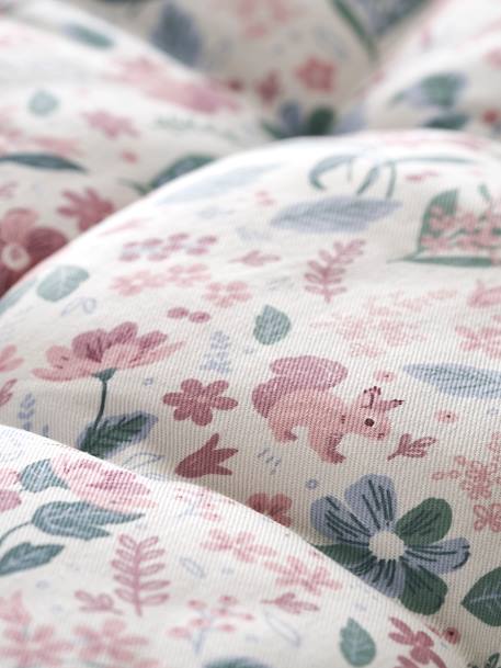 Matelas de sol bi-matière VICTORIA prune 7 - vertbaudet enfant 