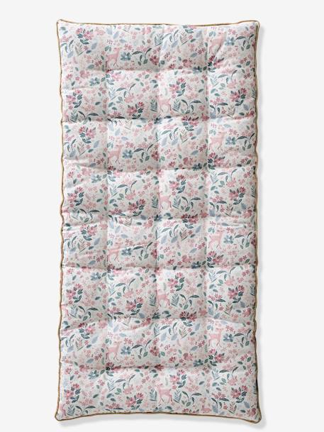 Matelas de sol bi-matière VICTORIA prune 5 - vertbaudet enfant 