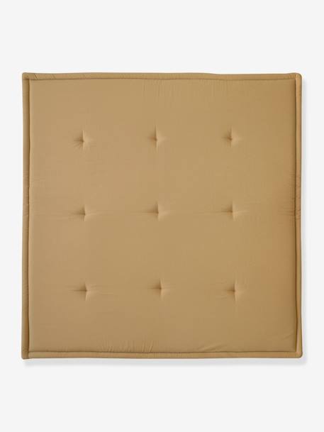Tapis d'éveil Tami CAMEL+lichen+MARSALA 1 - vertbaudet enfant 