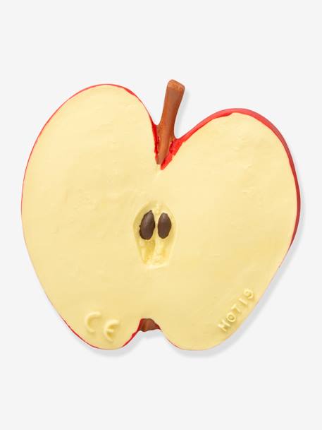 Jouet de dentition Pépita la Pomme - JAUNE 10 - vertbaudet enfant 
