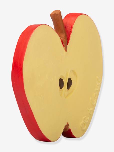 Jouet de dentition Pépita la Pomme - JAUNE 9 - vertbaudet enfant 