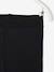 Legging collant fille maille polaire bleu+gris chiné+gris perle+mauve+noir 15 - vertbaudet enfant 
