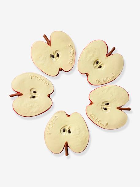 Jouet de dentition Pépita la Pomme - JAUNE 6 - vertbaudet enfant 