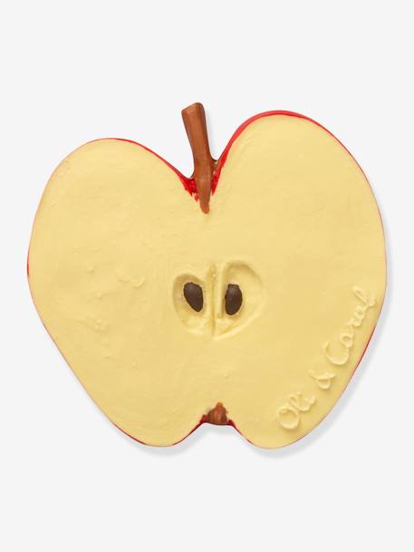Jouet de dentition Pépita la Pomme - JAUNE 7 - vertbaudet enfant 