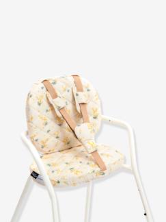 Coussin pour chaise haute bébé TOBO Bois de Rose Charlie Crane -Dröm