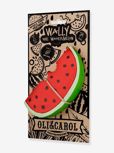 Jouet de dentition Wally la Pastèque - FUSHIA 10 - vertbaudet enfant 