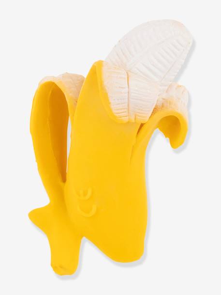 Jouet de dentition Ana la Banane - JAUNE 7 - vertbaudet enfant 