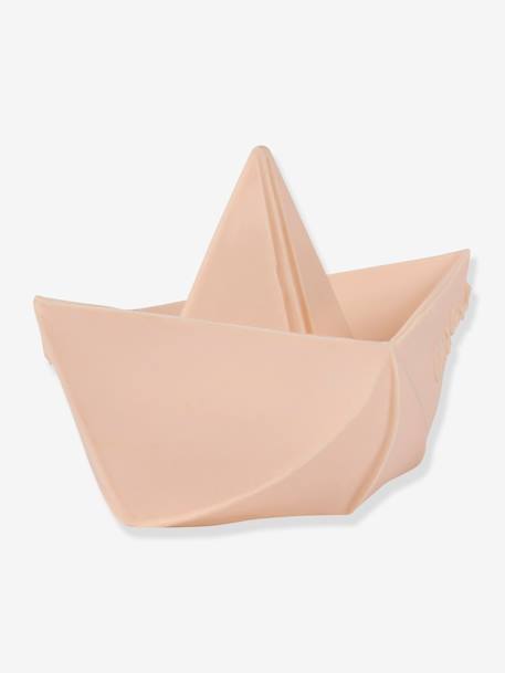 Jouet de bain Bateau Origami - OLI & CAROL NUDE+VANILLE 1 - vertbaudet enfant 