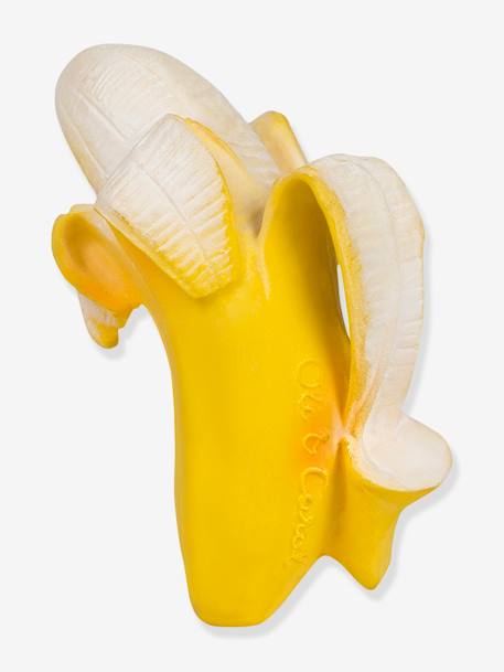 Jouet de dentition Ana la Banane - JAUNE 8 - vertbaudet enfant 