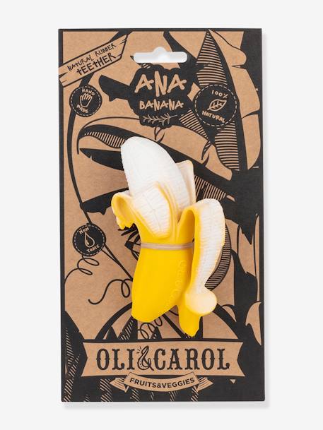 Jouet de dentition Ana la Banane - JAUNE 5 - vertbaudet enfant 