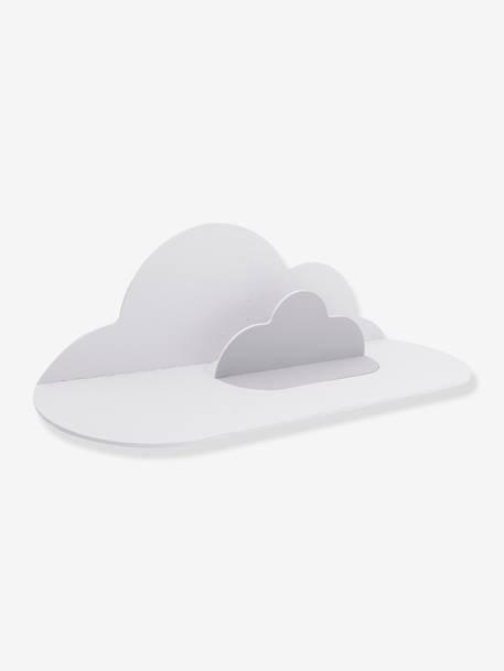 Tapis d'éveil Nuage Small - GRIS PERLE 8 - vertbaudet enfant 